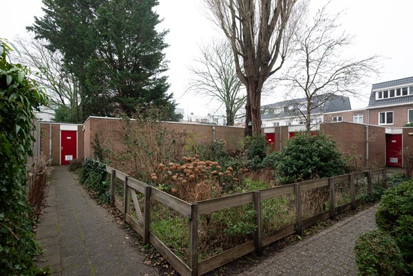 Medium property photo - Bloemhofstraat 20F, 2012 ZX Haarlem